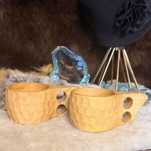 Original | Kuksa by uberleben SET OF 2 (3750)